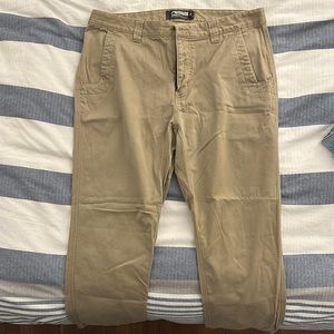 Mountain Khaki Teton Pant Modern Fit